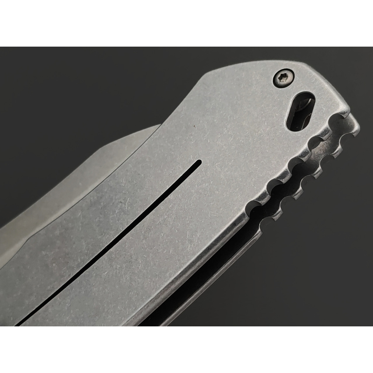 CRKT складной нож 2081 Rasp Darrin Sirois, сталь Aus-8, рукоять Stainless steel.