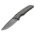 Kershaw 1336BW складной нож Halogen, сталь 8Cr13Mov, рукоять Карбон