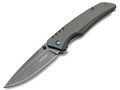 Kershaw 1336BW складной нож Halogen, сталь 8Cr13Mov, рукоять Carbon fiber.