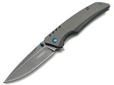 Kershaw 1336BW складной нож Halogen, сталь 8Cr13Mov, рукоять Carbon fiber.