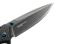 Kershaw 1336BW складной нож Halogen, сталь 8Cr13Mov, рукоять Carbon fiber.