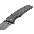 Kershaw 1336BW складной нож Halogen, сталь 8Cr13Mov, рукоять Карбон