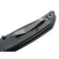 Kershaw 1336BW складной нож Halogen, сталь 8Cr13Mov, рукоять Карбон