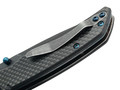 Kershaw 1336BW складной нож Halogen, сталь 8Cr13Mov, рукоять Carbon fiber.