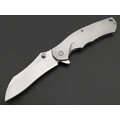 CRKT складной нож 2081 Rasp Darrin Sirois, сталь Aus-8, рукоять Stainless steel.