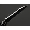 CRKT складной нож 2081 Rasp Darrin Sirois, сталь Aus-8, рукоять Stainless steel.