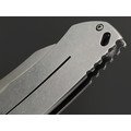 CRKT складной нож 2081 Rasp Darrin Sirois, сталь Aus-8, рукоять Stainless steel.