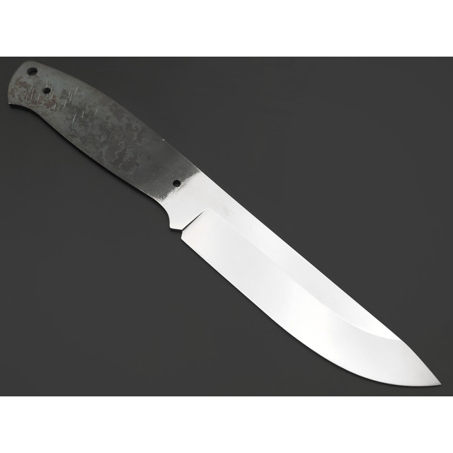 Клинок Рабочий Гигант сталь K340 (Товарищество Завьялова)