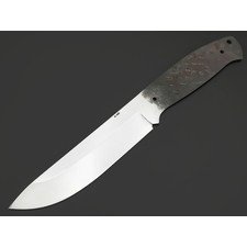 Клинок Рабочий Гигант сталь K340 (Товарищество Завьялова)