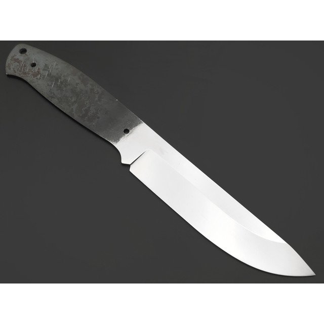 Клинок Рабочий Гигант сталь K340 (Товарищество Завьялова)