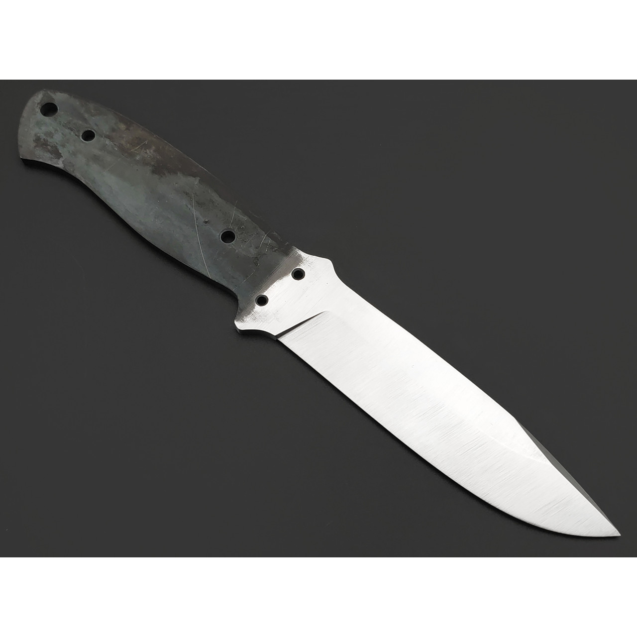 Клинок Боцман сталь M390 (Товарищество Завьялова)