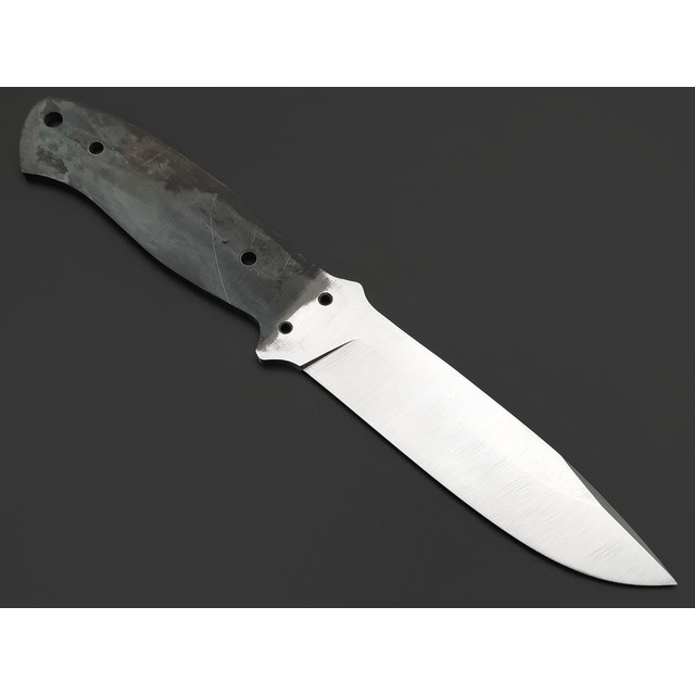 Клинок Боцман сталь M390 (Товарищество Завьялова)