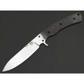 Клинок Чижик сталь K340 (Товарищество Завьялова) Клинок Чижик сталь K340 (Товарищество Завьялова)