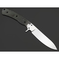 Клинок Чижик сталь K340 (Товарищество Завьялова) Клинок Чижик сталь K340 (Товарищество Завьялова)