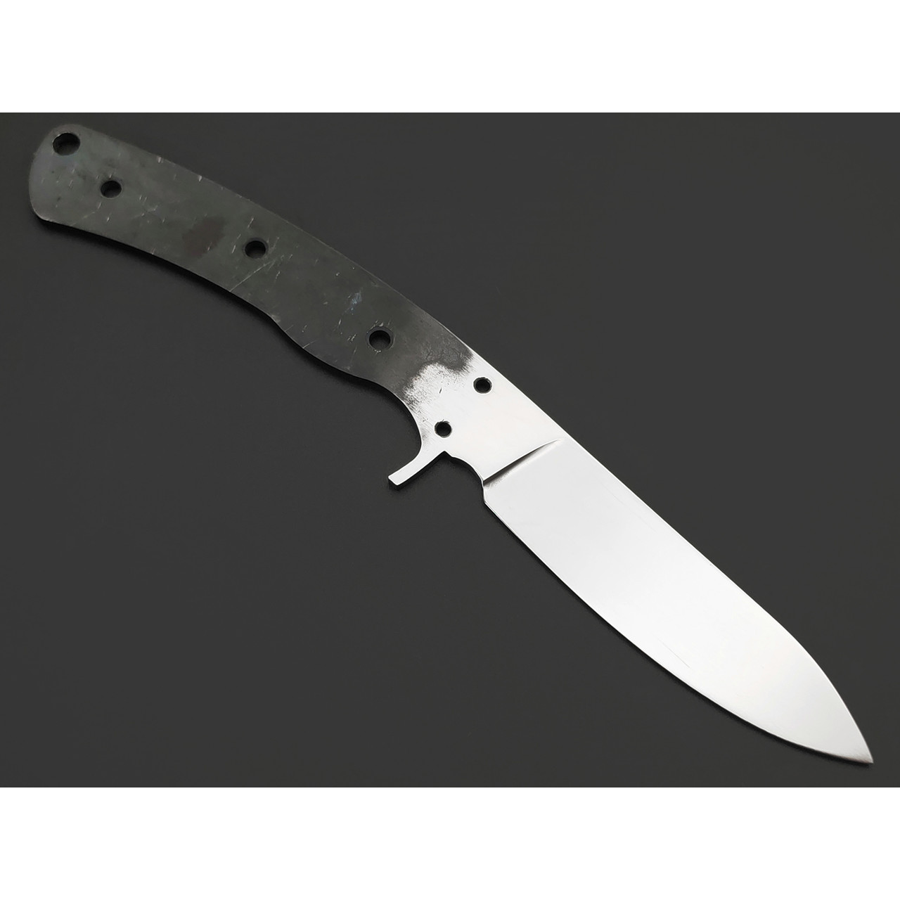 Клинок Чижик сталь K340 (Товарищество Завьялова)