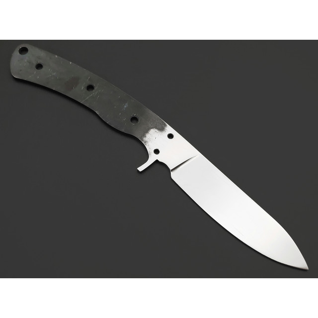 Клинок Чижик сталь K340 (Товарищество Завьялова)