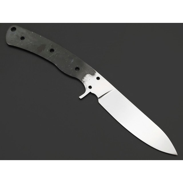 Клинок Чижик сталь K340 (Товарищество Завьялова)