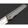 TuoTown складной нож Common TCM-SSM1 сталь Laminated SLD-Copper, рукоять Titanium TC4 Graphite TuoTown складной нож Common TCM-SSM1 сталь Laminated SLD-Copper, рукоять Titanium TC4 Graphite