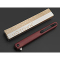 TuoTown нож BDJ-RS сталь Aus-8 bead-blast, рукоять Nylon red TuoTown нож BDJ-RS сталь Aus-8 bead-blast, рукоять Nylon red