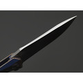 Уценка - Rike Knife нож RK-1508s-PB сталь M390, рукоять Титан интеграл Уценка - Rike Knife нож RK-1508s-PB сталь M390, рукоять Титан интеграл