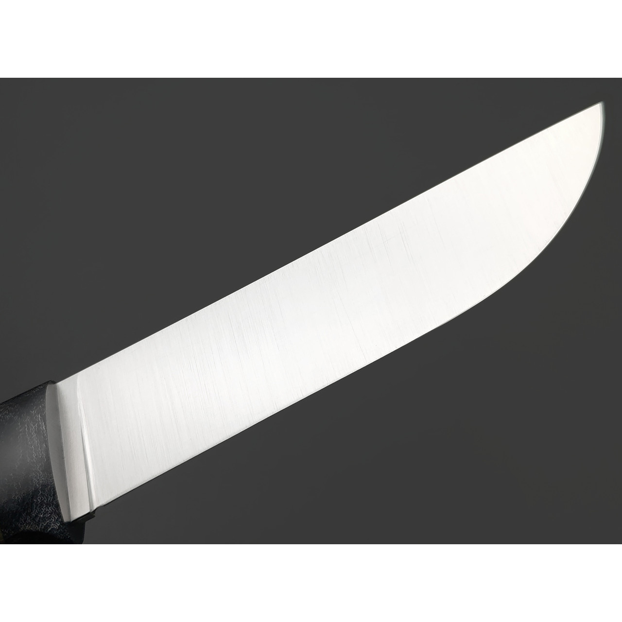 Град Горький нож Варан сталь VG-10 satin, рукоять Кап клёна, G10, латунь