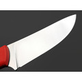 Град Горький нож Геккон сталь VG-10 satin, рукоять G10 red & black Град Горький нож Геккон сталь VG-10 satin, рукоять G10 red & black