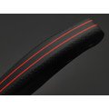 Град Горький нож Райбек 1 сталь D2 satin, рукоять G10 black & red Град Горький нож Райбек 1 сталь D2 satin, рукоять G10 black & red