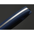 Град Горький нож Оса сталь Х12МФ satin, рукоять G10 black & blue