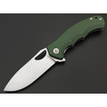 Нож QSP Gorilla QS153-C1 сталь 14C28N стоунвош, рукоять Micarta jeans