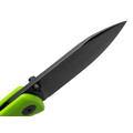 Нож QSP Canary folder QS150-C2 сталь 14C28N black, рукоять G10 green Нож QSP Canary folder QS150-C2 сталь 14C28N black, рукоять G10 green