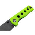 Нож QSP Canary folder QS150-C2 сталь 14C28N black, рукоять G10 green Нож QSP Canary folder QS150-C2 сталь 14C28N black, рукоять G10 green