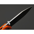 Нож QSP Canary folder QS150-B1 сталь 14C28N стоунвош, рукоять G10 orange Нож QSP Canary folder QS150-B1 сталь 14C28N стоунвош, рукоять G10 orange