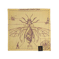 Лавка Наумова платок хэнк "Steampunk Beetle" 24х24 см Лавка Наумова платок хэнк "Steampunk Beetle" 24х24 см