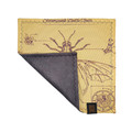 Лавка Наумова платок хэнк "Steampunk Beetle" 24х24 см Лавка Наумова платок хэнк "Steampunk Beetle" 24х24 см