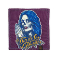 Лавка Наумова платок хэнк "Día de Los Muertos - молитва" 24х24 см Лавка Наумова платок хэнк "Día de Los Muertos - молитва" 24х24 см