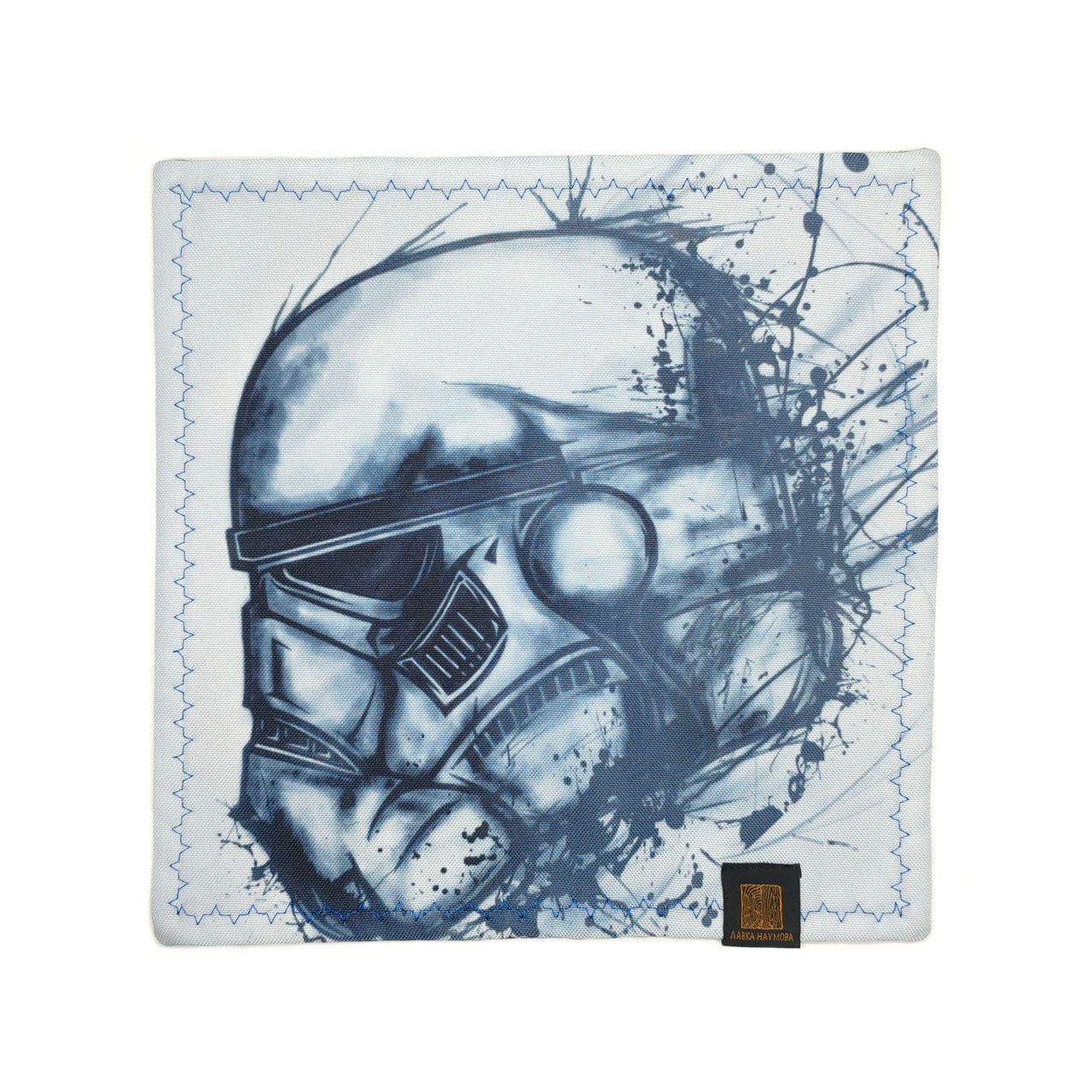 Лавка Наумова платок хэнк "Storm Trooper" 24х24 см