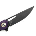 Mr.Blade складной нож Finch сталь Aus-8 bw, рукоять G10 violet