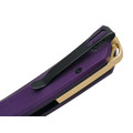Mr.Blade складной нож Finch сталь Aus-8 bw, рукоять G10 violet