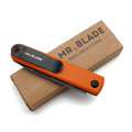 Mr.Blade складной нож Morsetto сталь VG-10 bw, рукоять G10 orange Mr.Blade складной нож Morsetto сталь VG-10 bw, рукоять G10 orange