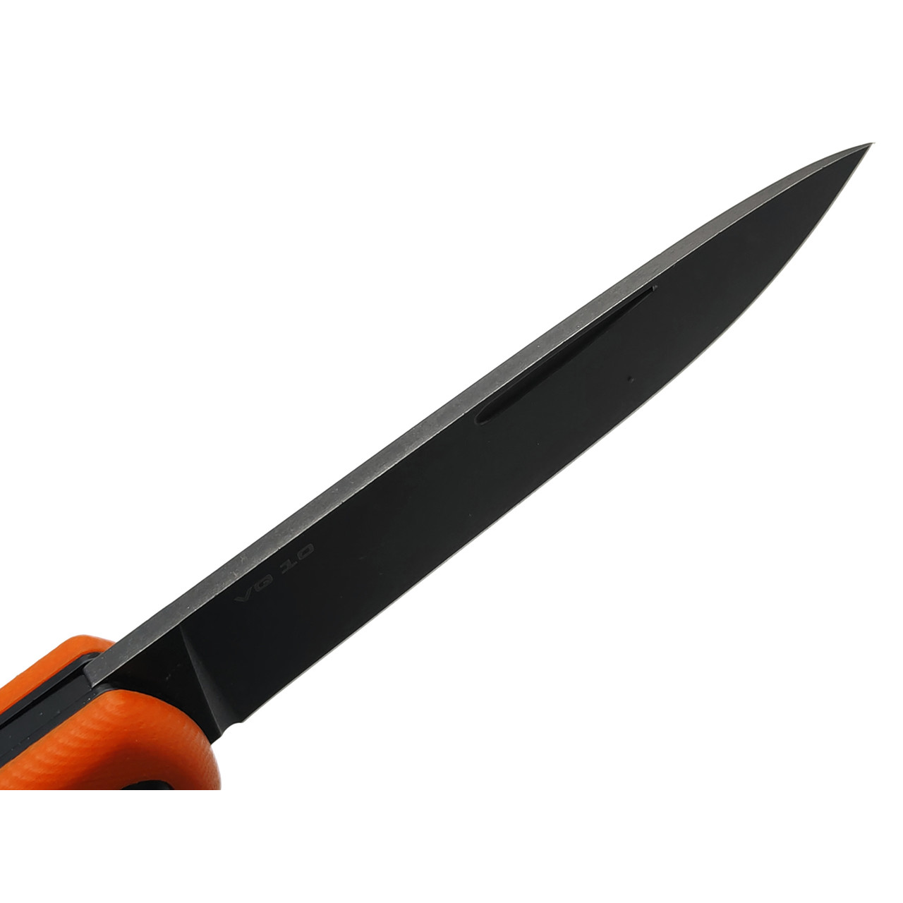 Mr.Blade складной нож Morsetto сталь VG-10 bw, рукоять G10 orange