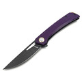 Mr.Blade складной нож Finch сталь Aus-8 bw, рукоять G10 violet