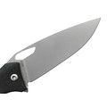 Saro нож Бизон сталь Aus-10, рукоять G10 black Saro нож Бизон сталь Aus-10, рукоять G10 black
