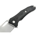 Saro нож Бизон сталь Aus-10, рукоять G10 black Saro нож Бизон сталь Aus-10, рукоять G10 black