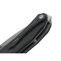 Saro нож Бизон сталь Aus-10, рукоять G10 black Saro нож Бизон сталь Aus-10, рукоять G10 black
