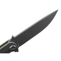 Saro нож Чиж Next HD сталь Aus-10, рукоять G10 tan Saro нож Чиж Next HD сталь Aus-10, рукоять G10 tan