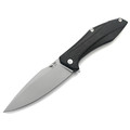 Saro нож Грач сталь Aus-10, рукоять G10 black