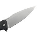 Saro нож Грач сталь Aus-10, рукоять G10 black