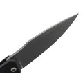 Saro нож Грач сталь Aus-10, рукоять G10 black