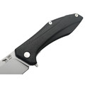 Saro нож Грач сталь Aus-10, рукоять G10 black