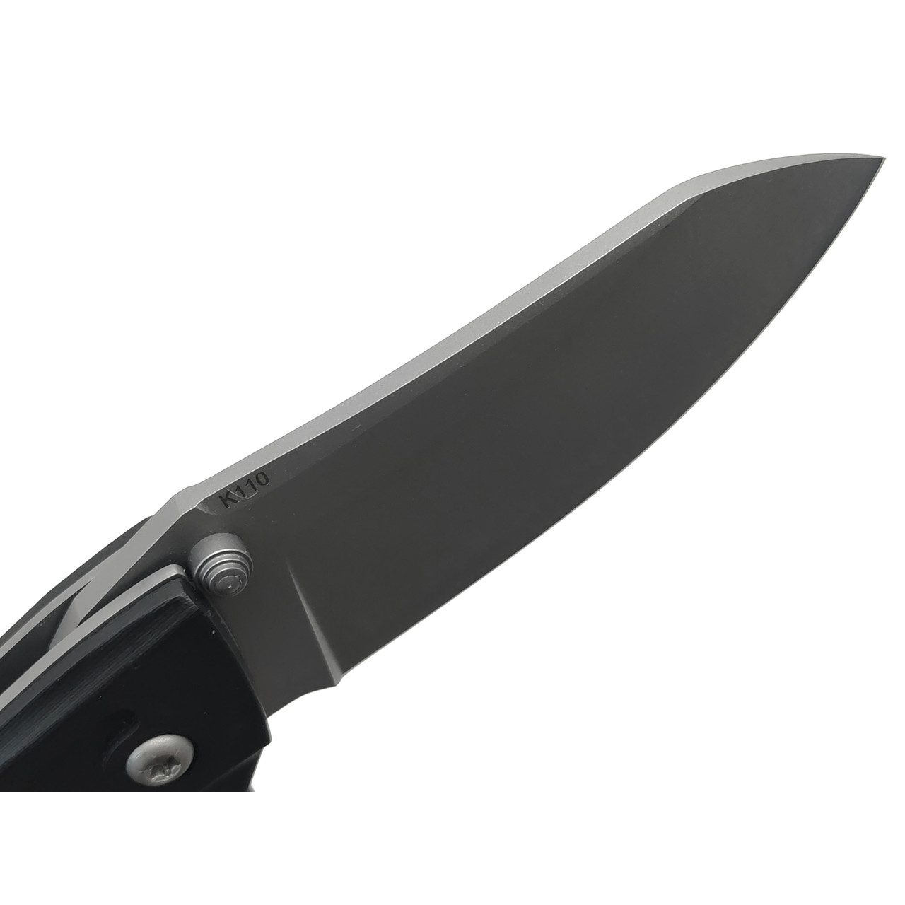 Saro нож Багира сталь K110, рукоять G10 black